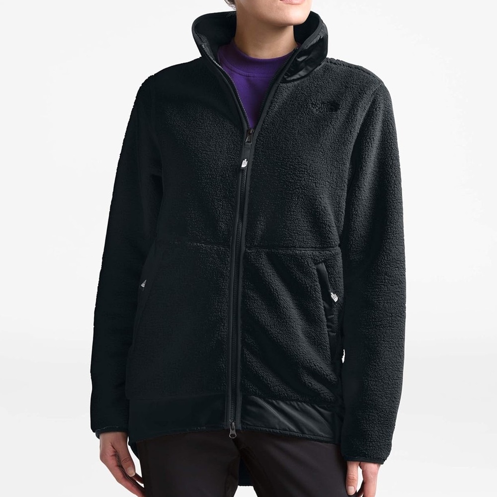 The North Face Dunraven Sherpa Parka